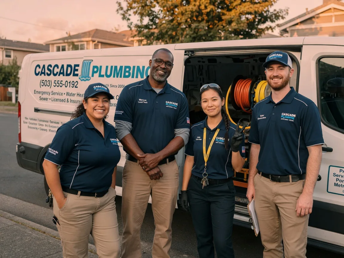 Emergency Plumber company in Waterville, OH