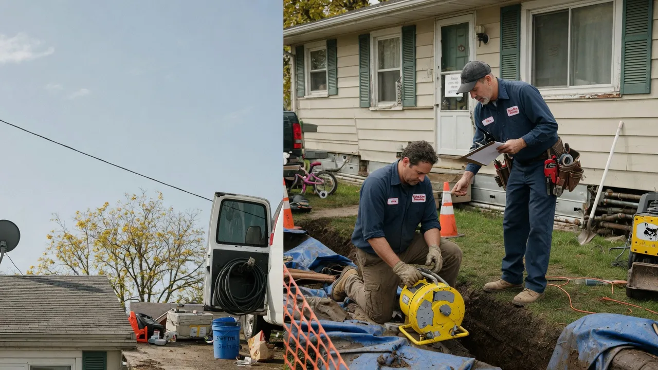 Emergency Plumber in Waterville, OH near me